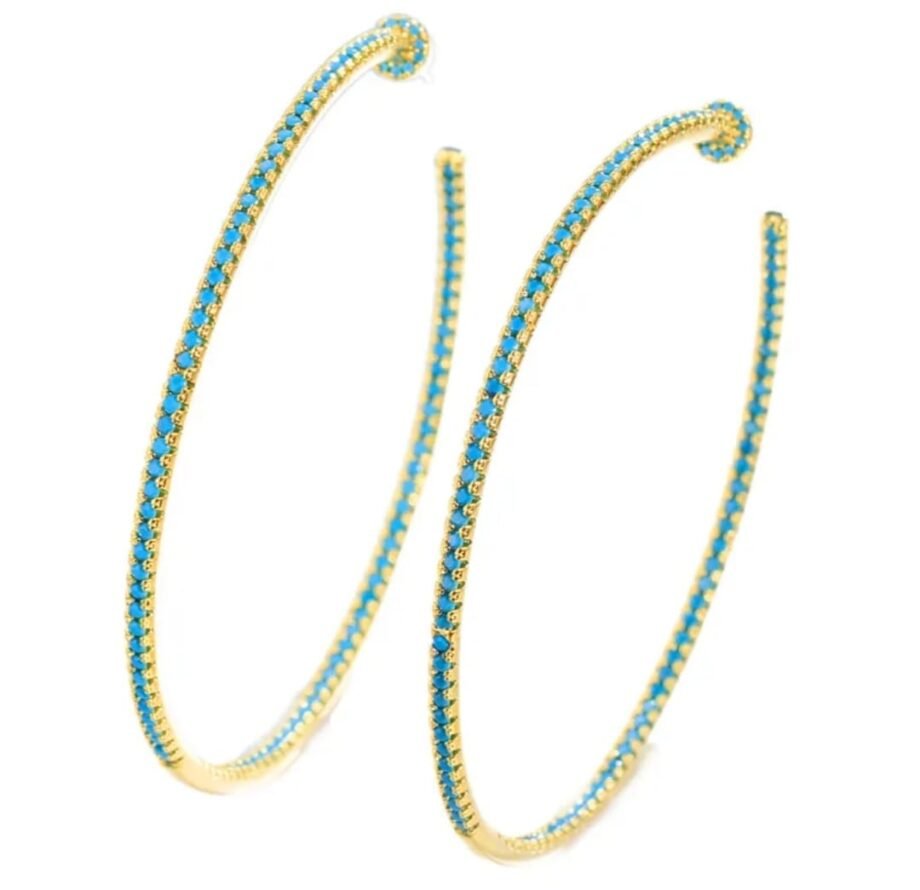 Bianca C-Class Luxury Earrings 