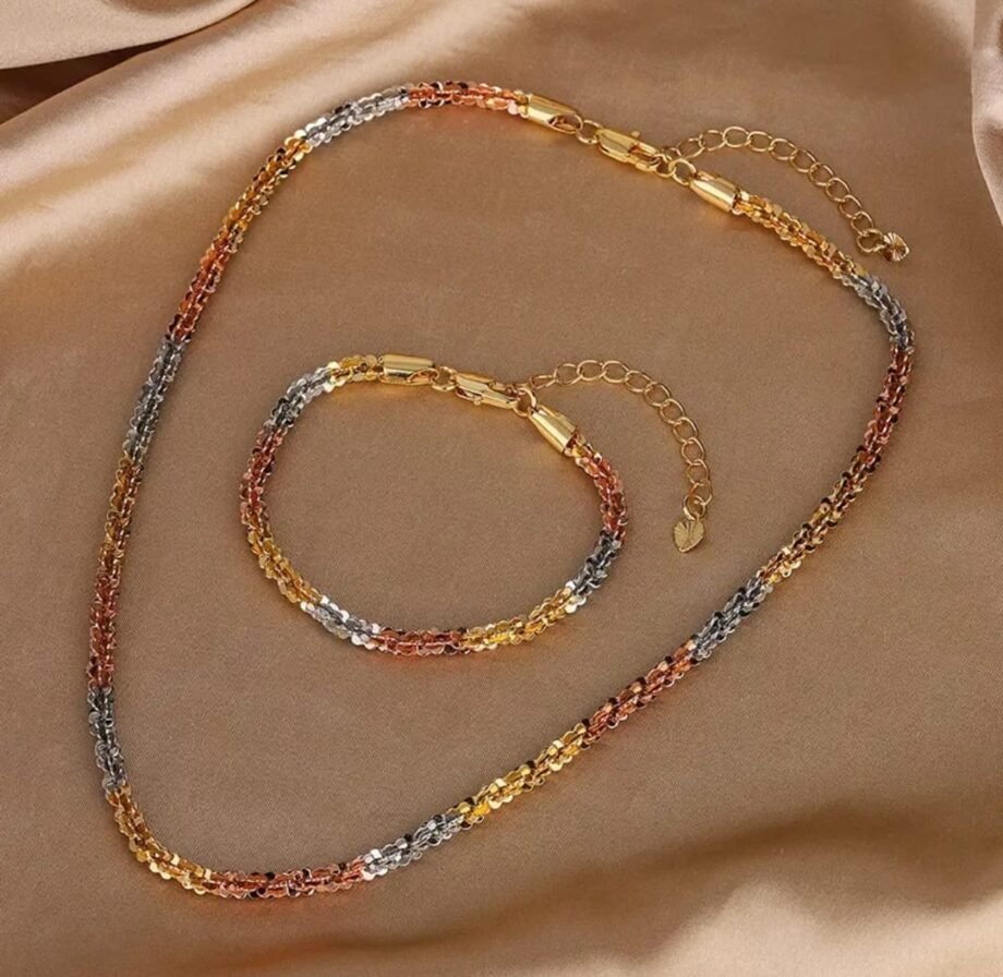 Bianca_Aurora Luxe Ensemble Necklace